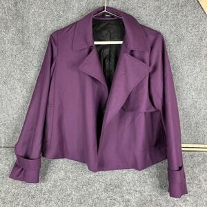 Purple Women's Jacket